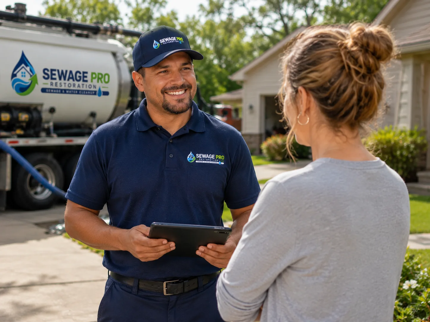 Sewage Cleanup Services Grovetown, GA FAQs